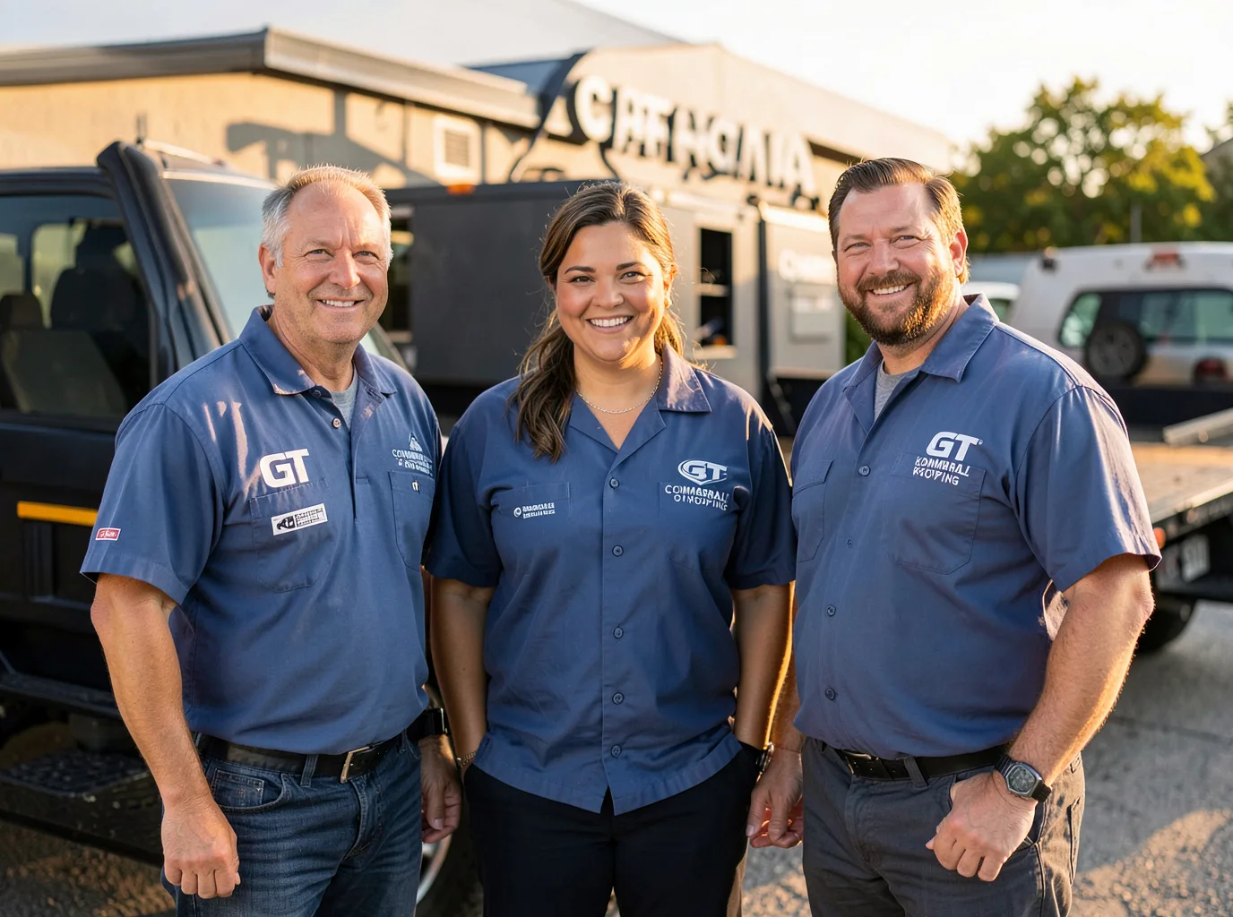 Flat Roof Repair company in Harrison, OH