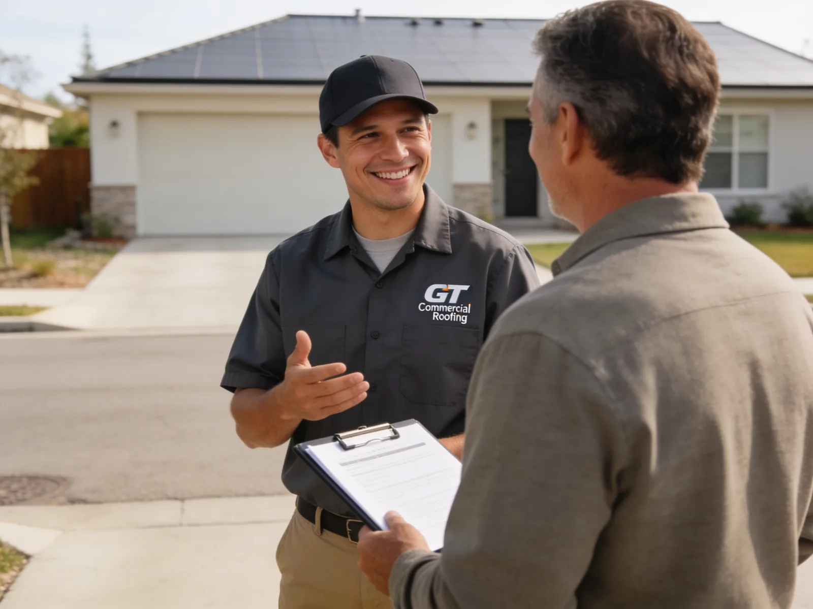 Flat Roof Repair Harrison, OH FAQs